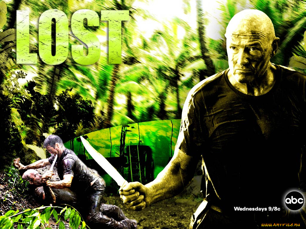 lost, the, complete, first, season, , 
